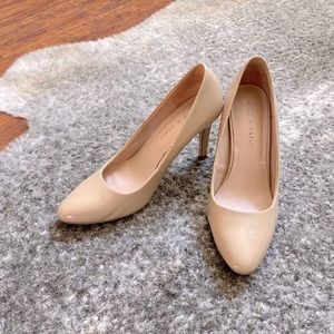 Nude, Every Day Heels